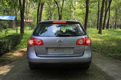 2011款 2.0T DSG 旅行版 舒适型