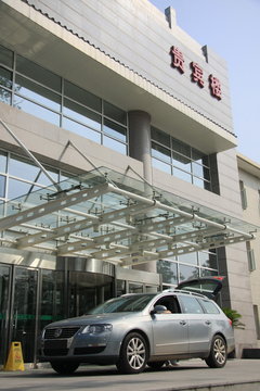 2011款 2.0T DSG 旅行版 舒适型
