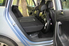 2011款 2.0T DSG 旅行版 舒适型