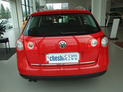 2011款 2.0T DSG 旅行版 舒适型