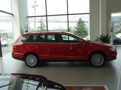 2011款 2.0T DSG 旅行版 舒适型