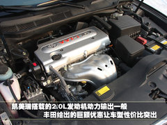 2011款 2.5L 荣耀版