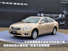2011款 2.5L 荣耀版