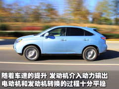 雷克薩斯(凌志) RX 2011款