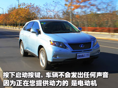 雷克薩斯(凌志) RX 2011款