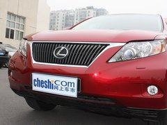 2011款 270 2.7 自动 豪华版 5座