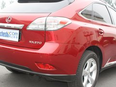 2011款 270 2.7 自动 豪华版 5座