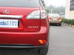 2011款 270 2.7 自动 豪华版 5座