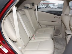2011款 270 2.7 自动 豪华版 5座
