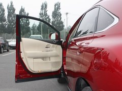 2011款 270 2.7 自动 豪华版 5座