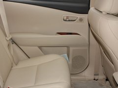 2011款 270 2.7 自动 豪华版 5座