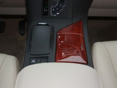 2011款 270 2.7 自动 豪华版 5座