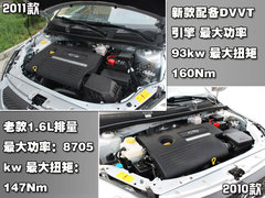 2010款 2.0L 自动 三厢尊贵型