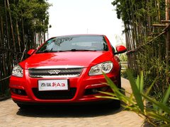 2010款 2.0L 自动 三厢尊贵型