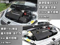 2010款 2.0L 自动 三厢尊贵型