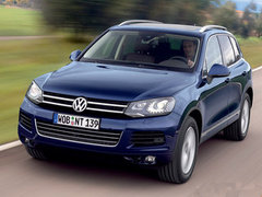 2011款 V6 TSI 高配型 5座