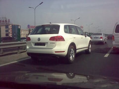 2011款 V6 TSI 高配型 5座