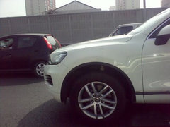 2011款 V6 TSI 高配型 5座