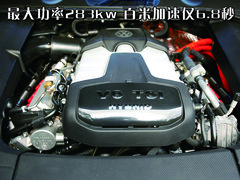 2011款 V6 TSI 高配型 5座