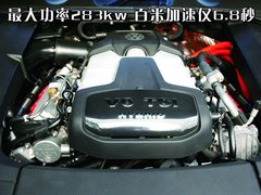 2011款 V6 TSI 高配型 5座