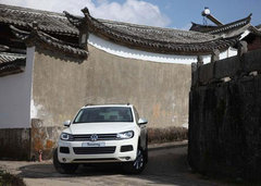 2011款 V6 TSI 高配型 5座