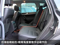 2011款 V6 TSI 高配型 5座