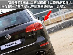2011款 V6 TSI 高配型 5座