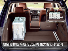 2011款 V6 TSI 高配型 5座