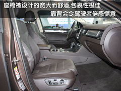 2011款 V6 TSI 高配型 5座