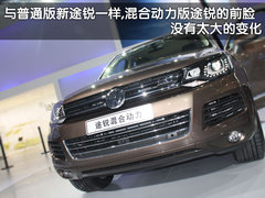 2011款 V6 TSI 高配型 5座