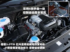 2011款 V6 TSI 高配型 5座