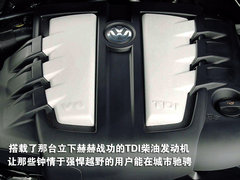 2011款 V6 TSI 高配型 5座