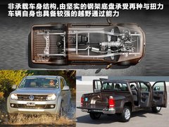 2011款 V6 TSI 高配型 5座