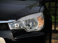 2010款 1.5 CVT 旗舰版