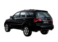 2010款 2.4L 手动 舒适型 5座