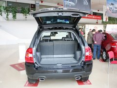 2011款 2.0L 自动 GL 两驱版 5座