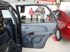 2011款 2.0L 自动 GL 两驱版 5座