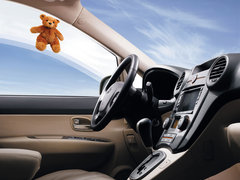 2011款 1.6L 自动 豪华版 5座