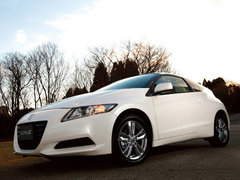 2012款 1.5L CVT hybrid
