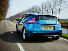 2012款 1.5L CVT hybrid