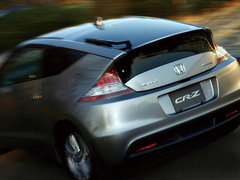 2012款 1.5L CVT hybrid