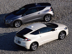 2012款 1.5L CVT hybrid