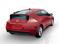 2012款 1.5L CVT hybrid