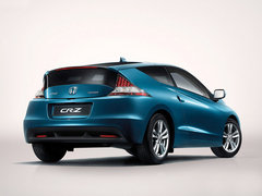 2012款 1.5L CVT hybrid