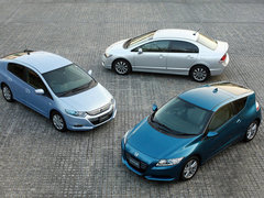 2012款 1.5L CVT hybrid