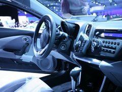 2012款 1.5L CVT hybrid