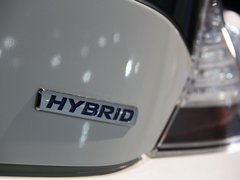 2012款 1.5L CVT hybrid
