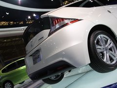 2012款 1.5L CVT hybrid