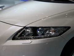 2012款 1.5L CVT hybrid