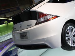 2012款 1.5L CVT hybrid